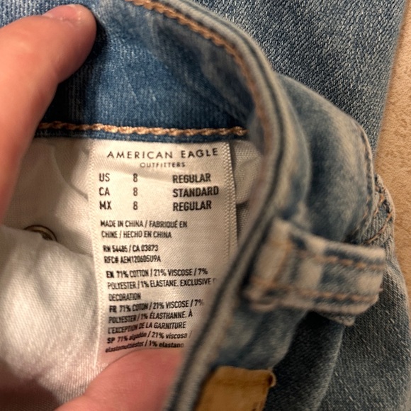 American Eagle Jeans - Picture 4 of 6